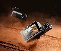 Відеореєстратор Xiaomi 70mai Dash Cam T800-2 256Gb Premium Set 4K UA - мініатюра 3