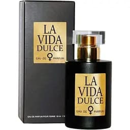 Духи з феромонами для жінок Aurora La Vida dulce, 50 ml