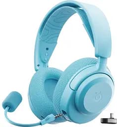 Навушники SteelSeries Arctis Nova 3P Wireless MultiPlatform Aqua (61688)