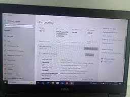 Ноутбук Dell Latitude 5480 14" (i7-7820HQ / 16GB / SSD 256GB / 1920х1080 IPS) Refurbished - мініатюра 12