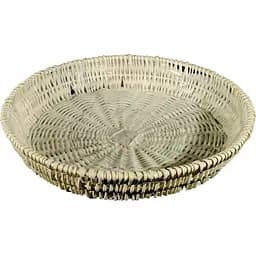 Кошик L плетений плоский