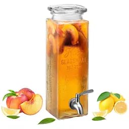 Лимонадник S&T з краном 2,5 л (9038-7)