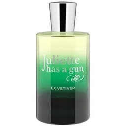 Парфюмированная вода оригинал тестер Juliette Has A Gun Ex Vetiver 100 мл