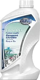 Антифриз MPM Premium Longlife Citroen-Peugeot -40°C темно-синий 1л (86001CPC)