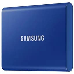 Накопичувач SSD USB 3.2 1TB T7 Samsung (MU-PC1T0H/WW) - мініатюра 3