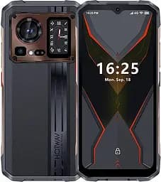 Протиударний смартфон Hotwav Cyber 15 12/256Gb Bronzed Gold