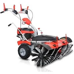 Підмітальна машина зі щіткою HECHT 8101