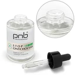 Відновлююча олійка PNB Stop onycholysis 30 мл - мініатюра 2