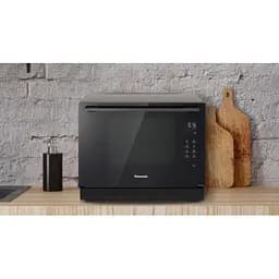 Мікрохвильова піч Panasonic NN-CS89LBZPE 31 л інверторна парова з конвекцією (NN-CS89)  - мініатюра 2