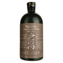 Віскі Togouchi Sake Cask Finish Blended Japanese Whisky, 40%, 0,7 л, у подарунковій упаковці - мініатюра 2