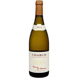 Вино Domaine des Malandes Chablis AOC 2022 біле сухе 0.75 л