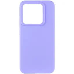 Чохол Silicone Cover Lakshmi (AAA) для Xiaomi 17 Бузковий / Dasheen - мініатюра 3