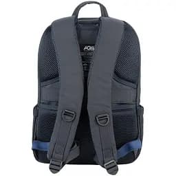 Міський рюкзак Tucano Binario Gravity/Blue (BKBIN15-AGS-B) - мініатюра 7