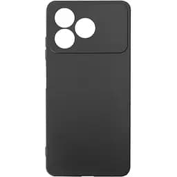 Чохол TPU Epik Black Full Camera для ZTE Blade A36 Чорний
