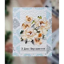 Набір для створення вітальних листівок Where beauty lives FDGCK-047, 6 шт - мініатюра 10