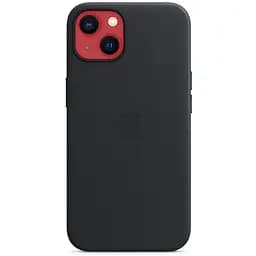 Чохол Silicone Case з MagSafe для Apple iPhone 13 Midnight (MM2A3) [67544] - мініатюра 5