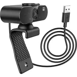 Веб-камера Borofone Bdi04 2K черная