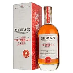 Ром Mezan Trinidad 2003, 46%, 0,7 л