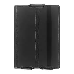 Чохол-книжка StatusCASE Book Universal Cover 12" New 2023 Black - мініатюра 3