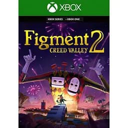 Ключ активации Microsoft Figment 2: Creed Valley для Xbox One/Series S/X
