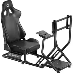 Крісло ігрове GamePro кокпіт (RS115)