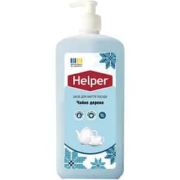 Засіб для миття посуду Helper чайне дерево 1 л