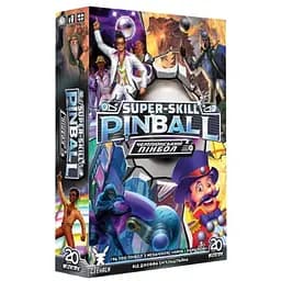 Настольная игра Geekach Games Чемпионский пинбол (Super-Skill Pinball: 4-Cade) (укр.) (GKCH093SSP)