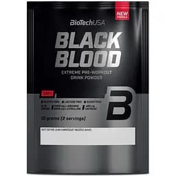 Передтренік BiotechUSA Black Blood CAF+ Cola 15 г