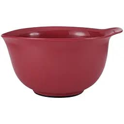 Набір мисок для змішування KitchenAid Universal червоний 3 шт. (KQG175OSERE) - мініатюра 3