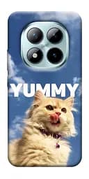 Чохол Demsky Sky kitty для Xiaomi Redmi Note 15 Pro+ 5G
