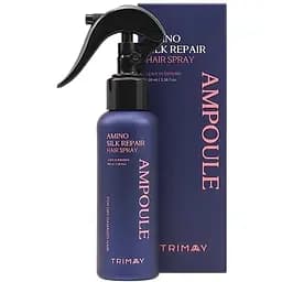 Спрей-сироватка Trimay Amino Silk Repair Hair Spray Ampoule для відновлення волосся з амінокислотами 100 мл