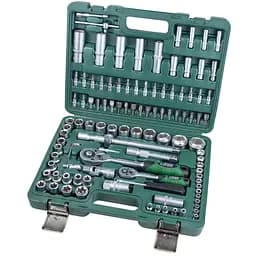 Набір насадок торцевих і біт Grad 1/4", 1/2" 108 шт (6004275)