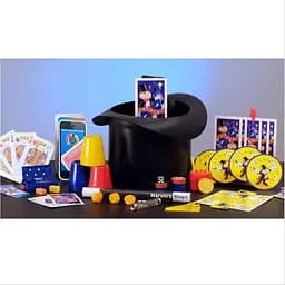 Уцінка. Набір з фокусами Marvin's Magic Чарівний капелюх Марвіна. 150 дивовижних фокусів і трюків (MME0135)  - мініатюра 4