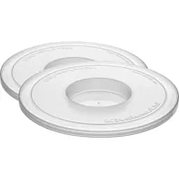 Набір кришок для чаши 4.8 л KitchenAid 2 шт (KBC90N)