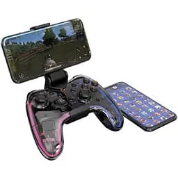 Геймпад ігровий Havit HV-G180BT RGB Transparent бездротовий (HV-G180BT) - мініатюра 6