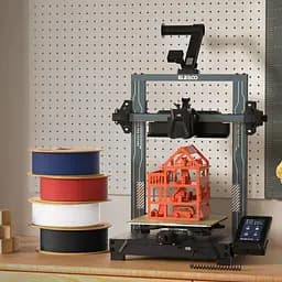 Філамент для 3D-принтерів Elegoo PLA Matte 1кг Green Mint (50.203.0262) - мініатюра 3