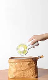 Вентилятор Jisulife Xiaomini Portable Fan F2B White - мініатюра 3