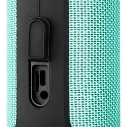 Портативна акустика 2E SoundXTube TWS MP3 Wireless Waterproof Turquoise (2E-BSSXTWTQ) - мініатюра 5