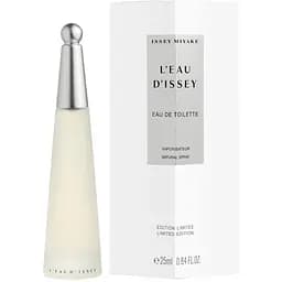 Туалетна вода Issey Miyake L'Eau d'Issey 25 мл - мініатюра 2