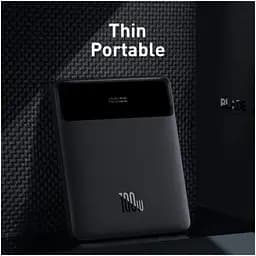 Зовнішня батарея Baseus Blade Power Digital Display Fast Charging 20000mAh (PPDGL-01) - мініатюра 3