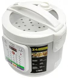 Мультиварка рисоварка Rotex RMC532-W Smart Cooking - мініатюра 2