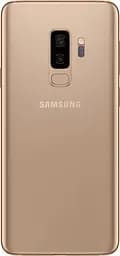 Смартфон Samsung Galaxy S9+ 6/64GB Gold SM-G9650 SnapDragon - мініатюра 4