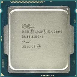 Процесор Intel Xeon e3 1230 v5 3.4-3.8 GHz, LGA1151 80W Б/В