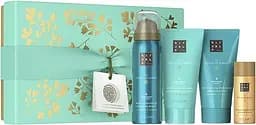 Набор The Ritual of Karma (sh/foam 50ml+b/lot 70ml+b/oil 30ml+b/scrub 70ml)