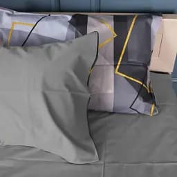 Підковдра MirSon Сатин 22-1403 Geometric Elegance 110х140 см (2200010567649) - мініатюра 5