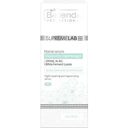 Нічна відновлююча сироватка Bielenda Supremelab Midnight 30 мл - мініатюра 3