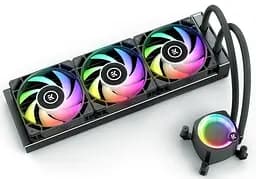 СВО EKWB EK-Nucleus AIO CR360 Lux D-RGB - Black (3831109851685)