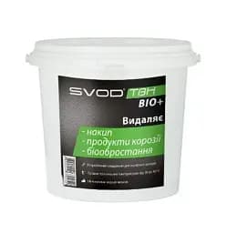 Засіб від накипу та корозії і продуктів мікробіології SVOD-ТВН BIO+ 1 кг 30412