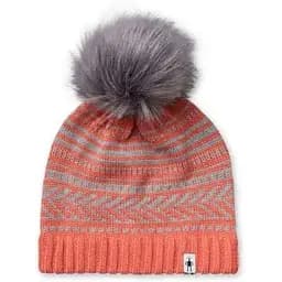 Шапка Smartwool Chair Lift Beanie Sunset Coral Smart Wool (1033-SW SW018071.F77)