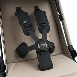 Прогулянкова коляска Kinderkraft Nubi 3 Sand Beige (KSNUBI03BEG0000) - мініатюра 7